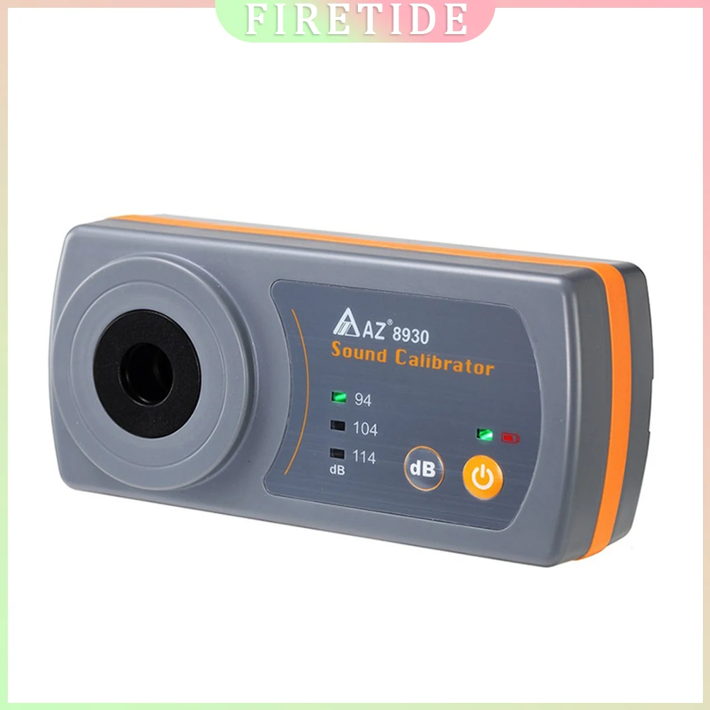 AZ8930B Noise Decib…