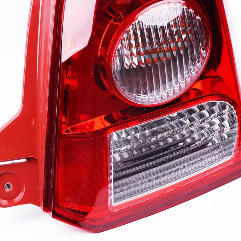 Auto Rear Taillights For Suzuki Alto 2009 2010 2011 2012 Rear Lamp Shell Reversing Brake Lamp Tail Stop Lamp