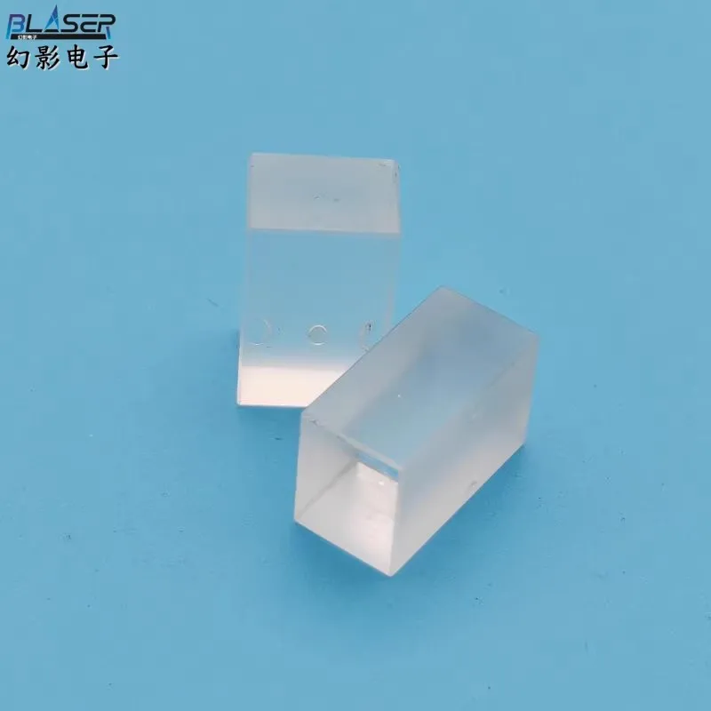 

10 шт., лазерный светильник, проходная линза, проходная линза, входная поверхность, 10*8*16 мм