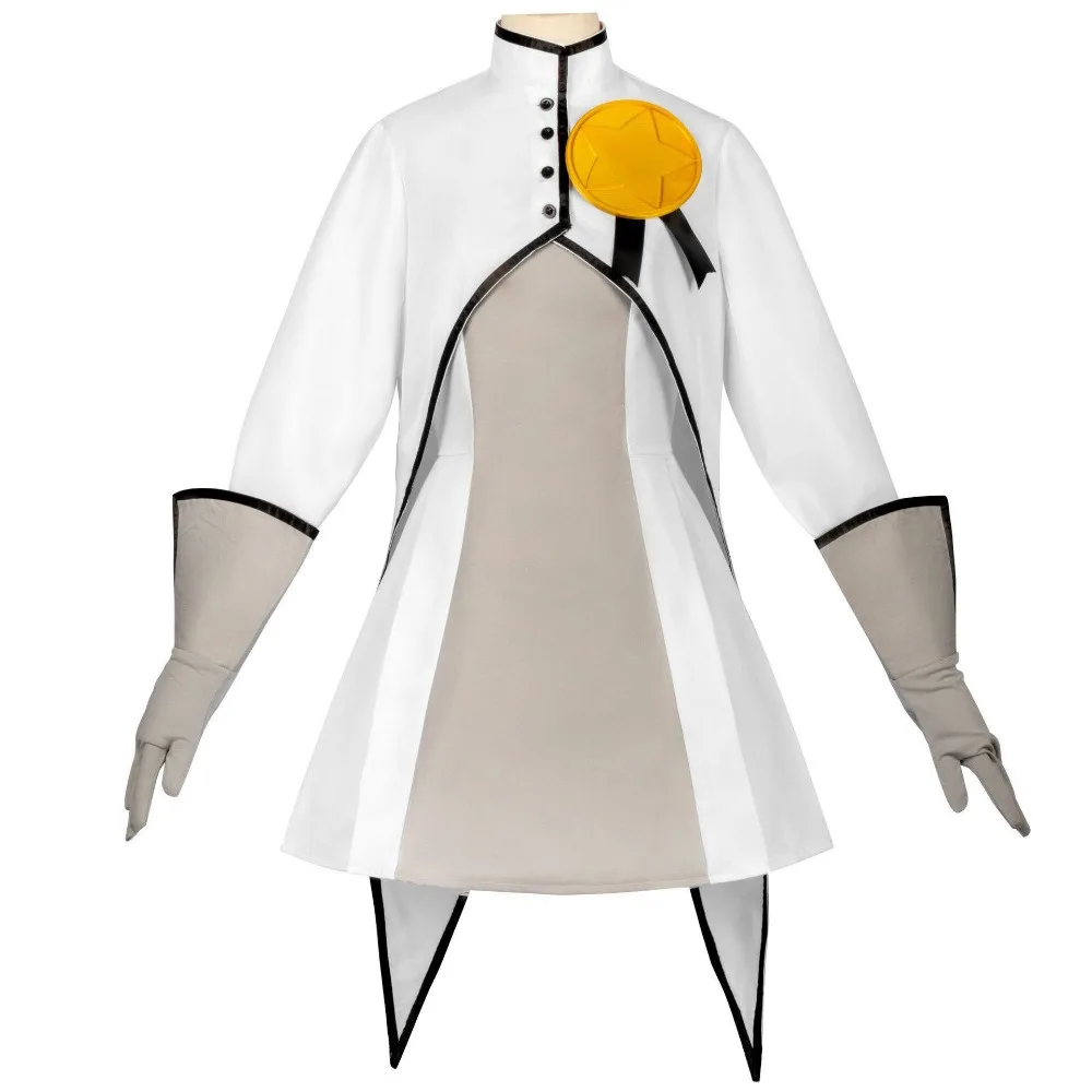 Sakura Cosplay Costume Battle Suit Anime Cosplay Outfit for Themed Role Play Gathering