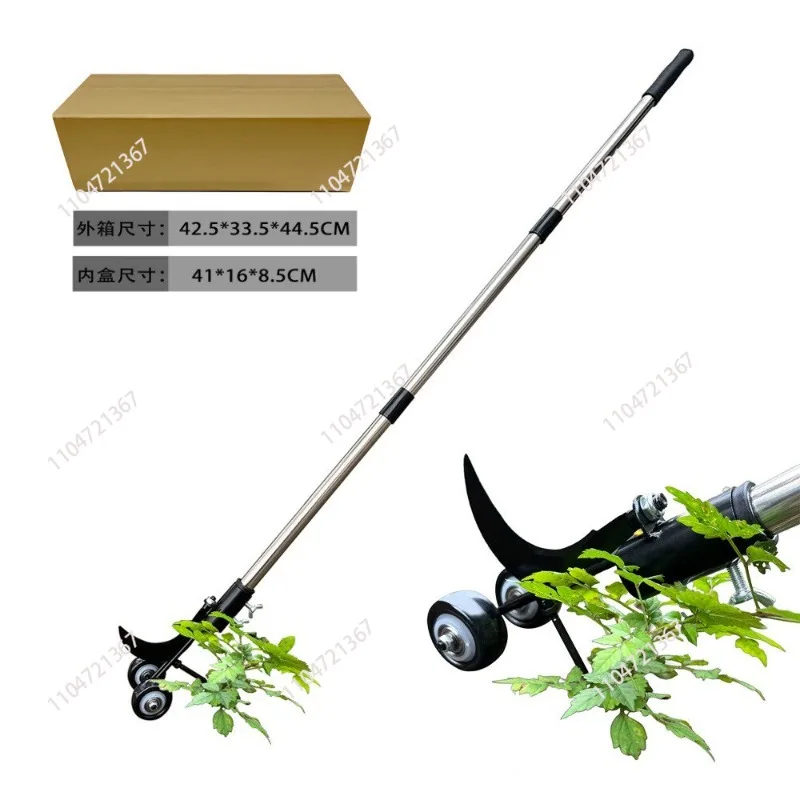 Garden gap weeding hooks, floor weeders, lawn mowers, stone crevice weeders