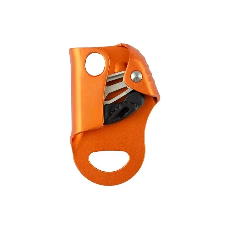 

Rock Climbing Chest Ascender Climbing Mountaineering Tree Arborist Climbing Rappelling Equip Compact Hand Ascender