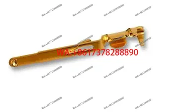 

Прямоугольное подключение питания, 10 шт., ITT Cannon DL, полностью позолоченные контакты 030-2491-001