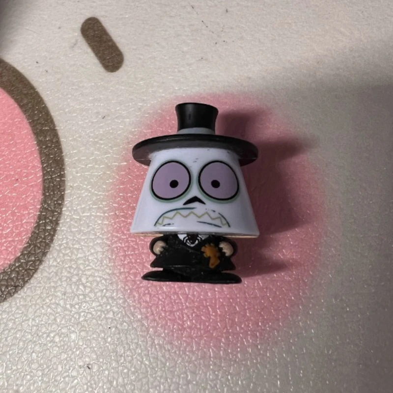 Disney Doorables Cartoon Anime Figure Kawaii Topolino Personaggio raro Vetro Grandi occhi Serie di bambole Modello Giocattoli Regali per bambini