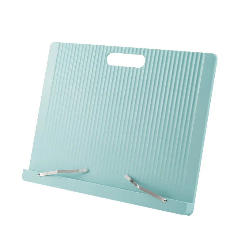 Reading Bookshelf Students Desk Reading Study Adjustable Tablet Reading Stand Book Holder Cute Desk Accessories