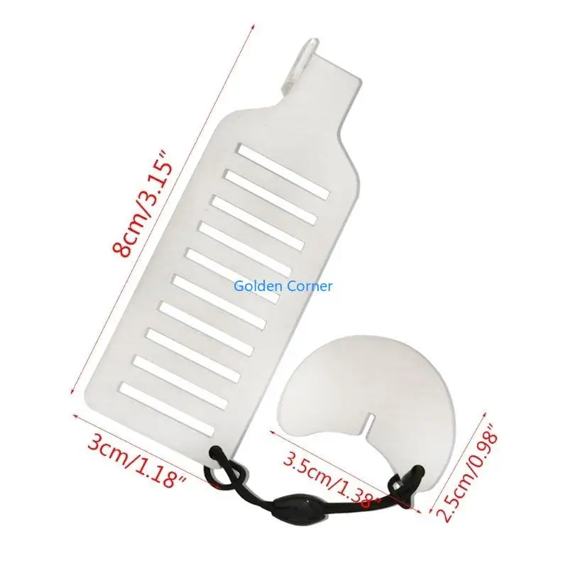 E15D Portable Hotel Door Lock Home Security Lock Equipment Hardware Perangkat