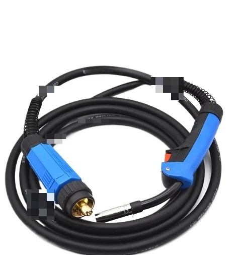 

24KD Gun 5m High-Quality Welding Gun Front Carbon Dioxide Gas Shielded Welding Gun