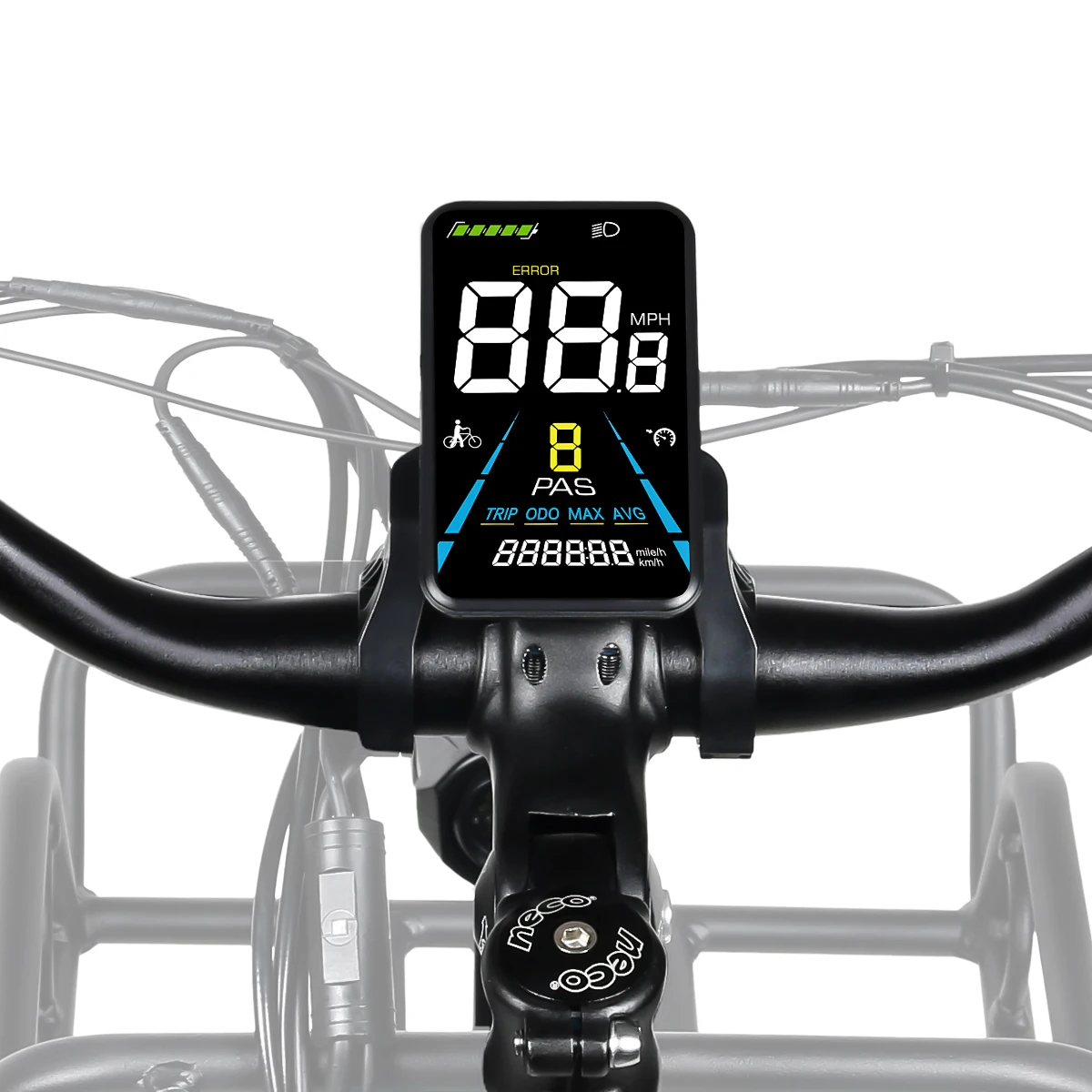 تصميم كلاسيكي 28 بوصة City Ebike Middle Digital Smart Display دراجة المدينة الكهربائية للنساء