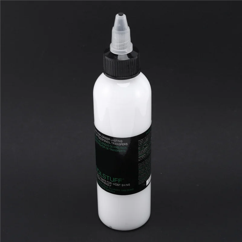 

4X Tattoo Stencil Stuff Tattoo Stencil Transfer Formula Tattoo Ink Beauty Tools 120Ml