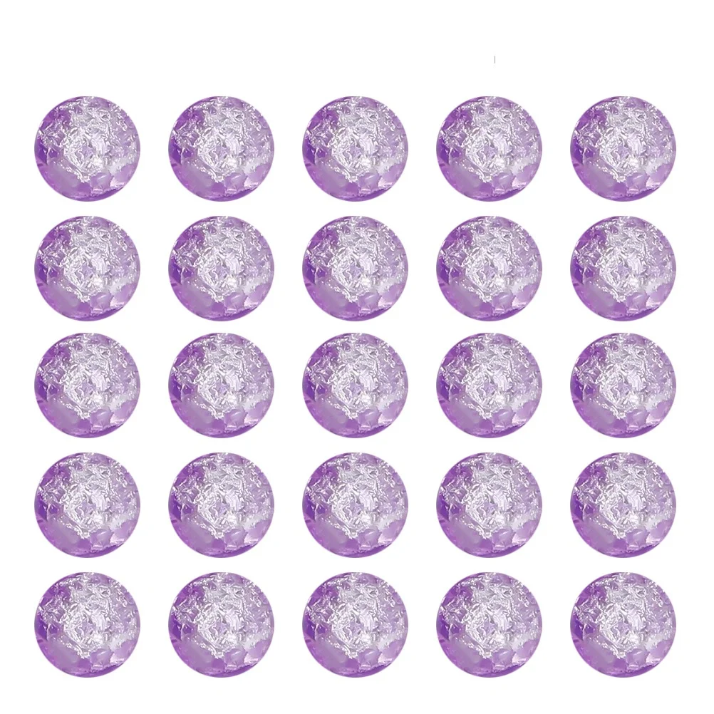 Glass Beads 10Mm Natural Agate Stone Mini Hole Diy Craft For Jewelry Making Bracelet Necklace Keyring Purple Bead