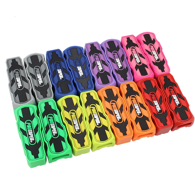 Rubber Cover For Motorcycle Gear Shift Shifter Lever Foot Pad Pedal Start Foot Pegs Pad Accessories For WY125 BAJAJACT100  CG110