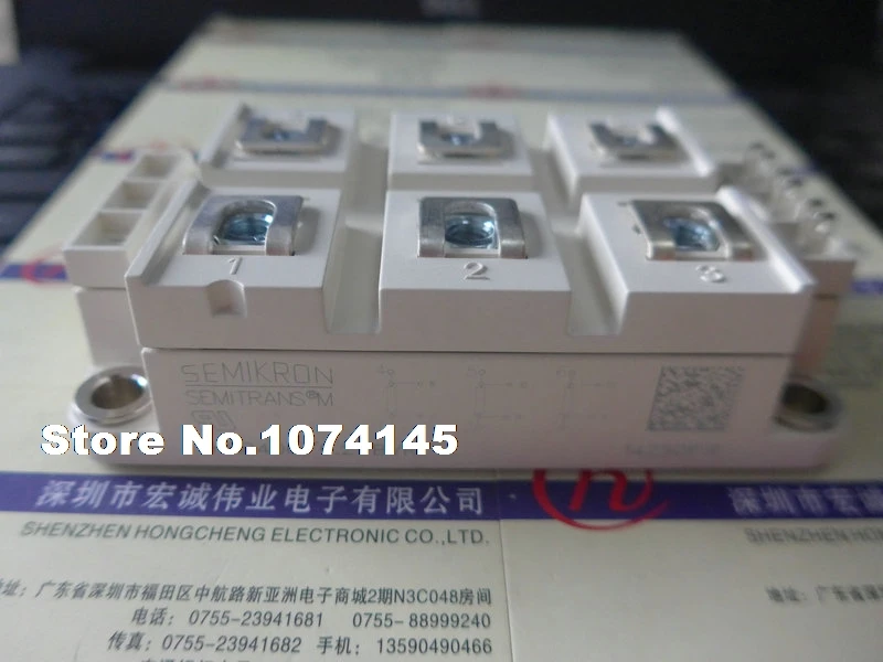 

SKKR400/02-BVR IGBT power module