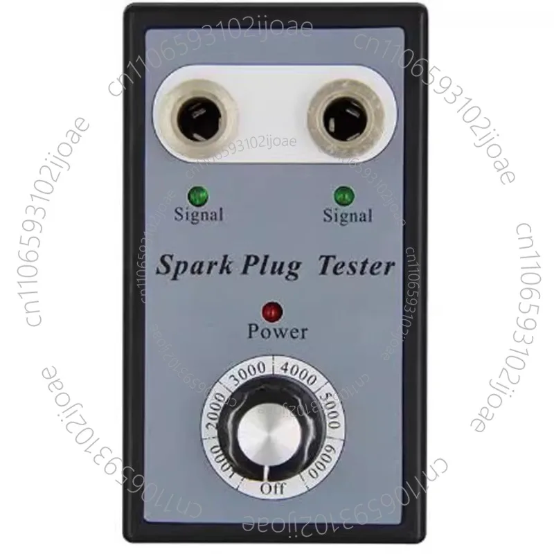 Automotive Spark Plug Ignition Tester Detector