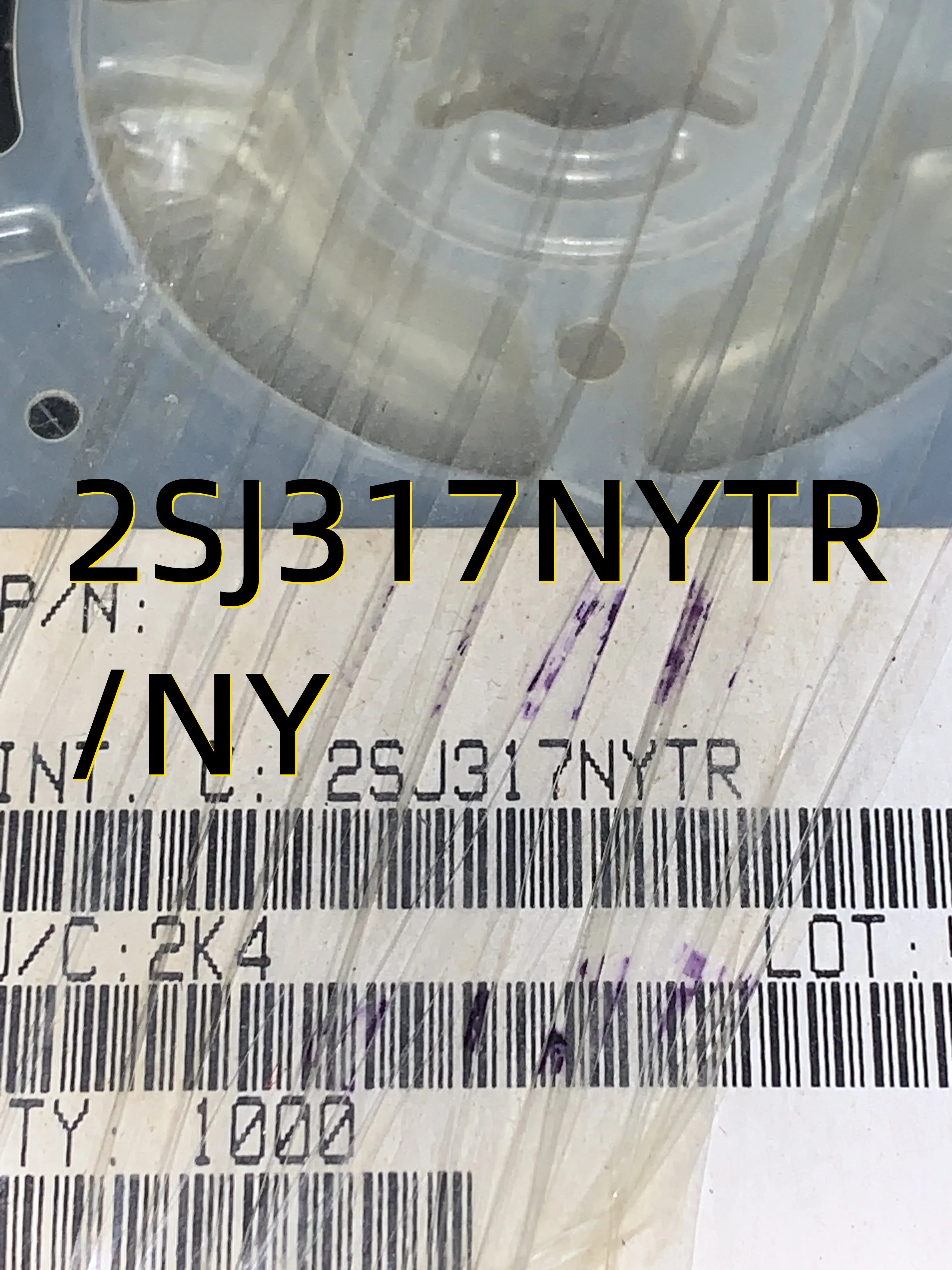 

10pcs 2SJ317NYTR /NY