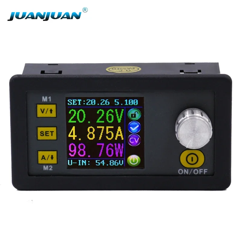 DPS5005 ΠΠΎΠ»ΡΡΠΌΠ΅ΡΡ ΠΠΌΠΏΠ΅ΡΠΌΠ΅ΡΡ ΠΠ·ΠΌΠ΅ΡΠΈΡΠ΅Π»Ρ Π½Π°ΠΏΡΡΠΆΠ΅Π½ΠΈΡ Π Π΅Π³ΡΠ»ΡΡΠΎΡ ΠΡΠ΅ΠΎΠ±ΡΠ°Π·ΠΎΠ²Π°ΡΠ΅Π»Ρ Π Π΅Π³ΡΠ»ΠΈΡΡΠ΅ΠΌΡΠΉ ΠΏΡΠΎΠ³ΡΠ°ΠΌΠΌΠΈΡΡΠ΅ΠΌΡΠΉ ΠΌΠΎΠ΄ΡΠ»Ρ ΠΏΠΈΡΠ°Π½ΠΈΡ Π’Π΅ΡΡΠ΅Ρ ΠΏΠΎΠ½ΠΈΠΆΠ°ΡΡΠ΅Π³ΠΎ ΡΠΎΠΊΠ° DPS5005 ΠΠΎΠ»ΡΡΠΌΠ΅ΡΡ ΠΠΌΠΏΠ΅ΡΠΌΠ΅ΡΡ ΠΠ·ΠΌΠ΅ΡΠΈΡΠ΅Π»Ρ Π½Π°ΠΏΡΡΠΆΠ΅Π½ΠΈΡ Π Π΅Π³ΡΠ»ΡΡΠΎΡ ΠΡΠ΅ΠΎΠ±ΡΠ°Π·ΠΎΠ²Π°ΡΠ΅Π»Ρ Π Π΅Π³ΡΠ»ΠΈΡΡΠ΅ΠΌΡΠΉ ΠΏΡΠΎΠ³ΡΠ°ΠΌΠΌΠΈΡΡΠ΅ΠΌΡΠΉ ΠΌΠΎΠ΄ΡΠ»Ρ ΠΏΠΈΡΠ°Π½ΠΈΡ Π’Π΅ΡΡΠ΅Ρ ΠΏΠΎΠ½ΠΈΠΆΠ°ΡΡΠ΅Π³ΠΎ ΡΠΎΠΊΠ°