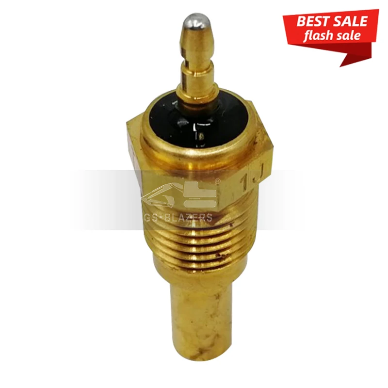 

Датчик температуры воды 05204-50300 0520450300 Совместим с экскаватором Caterpillar E200B 200B E306 E307 308C E70 E70B 307