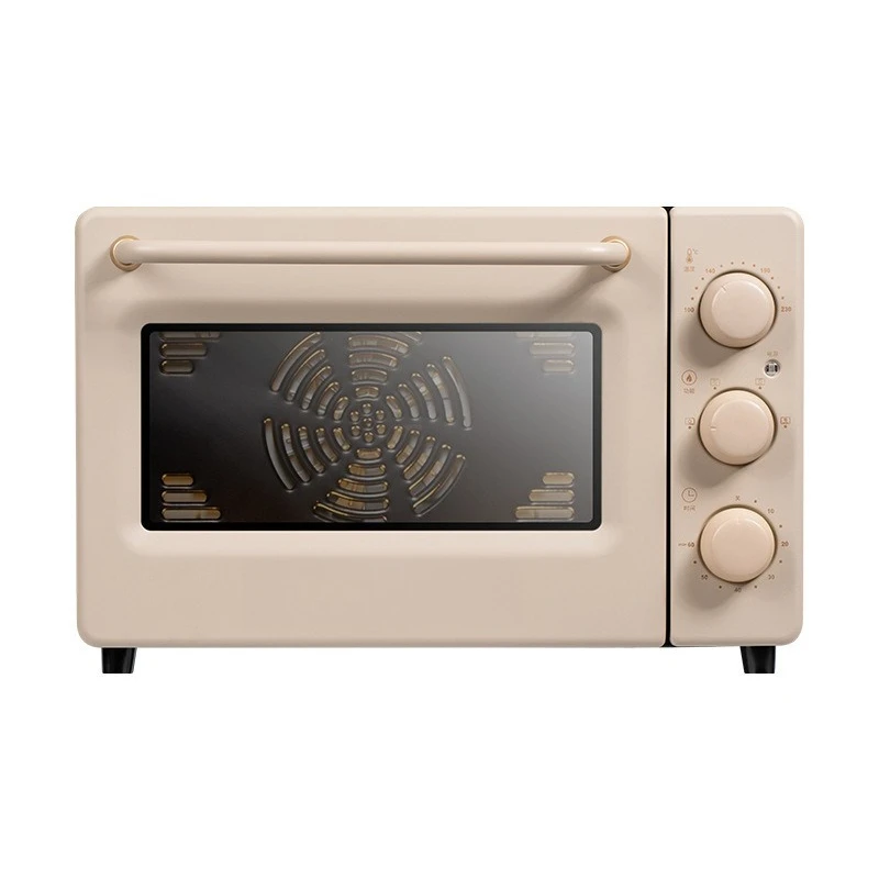 

Oven Household Small Smoked Cuisine Baking Multifunctional Automatic Electric Oven