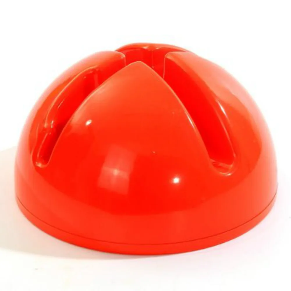 Multi-function Agility Slalom Soccer Training Mark Ring Water Base Football Round Bases Football Pole Support Base