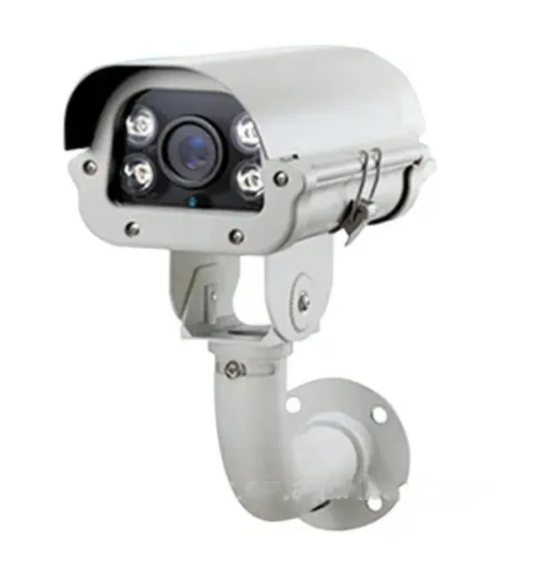 2Mp 4Pcs Ir White Light Led Vehicles Anpr Camera With 6-22 Mm Varifocal Lems IPH6092-NP-SD