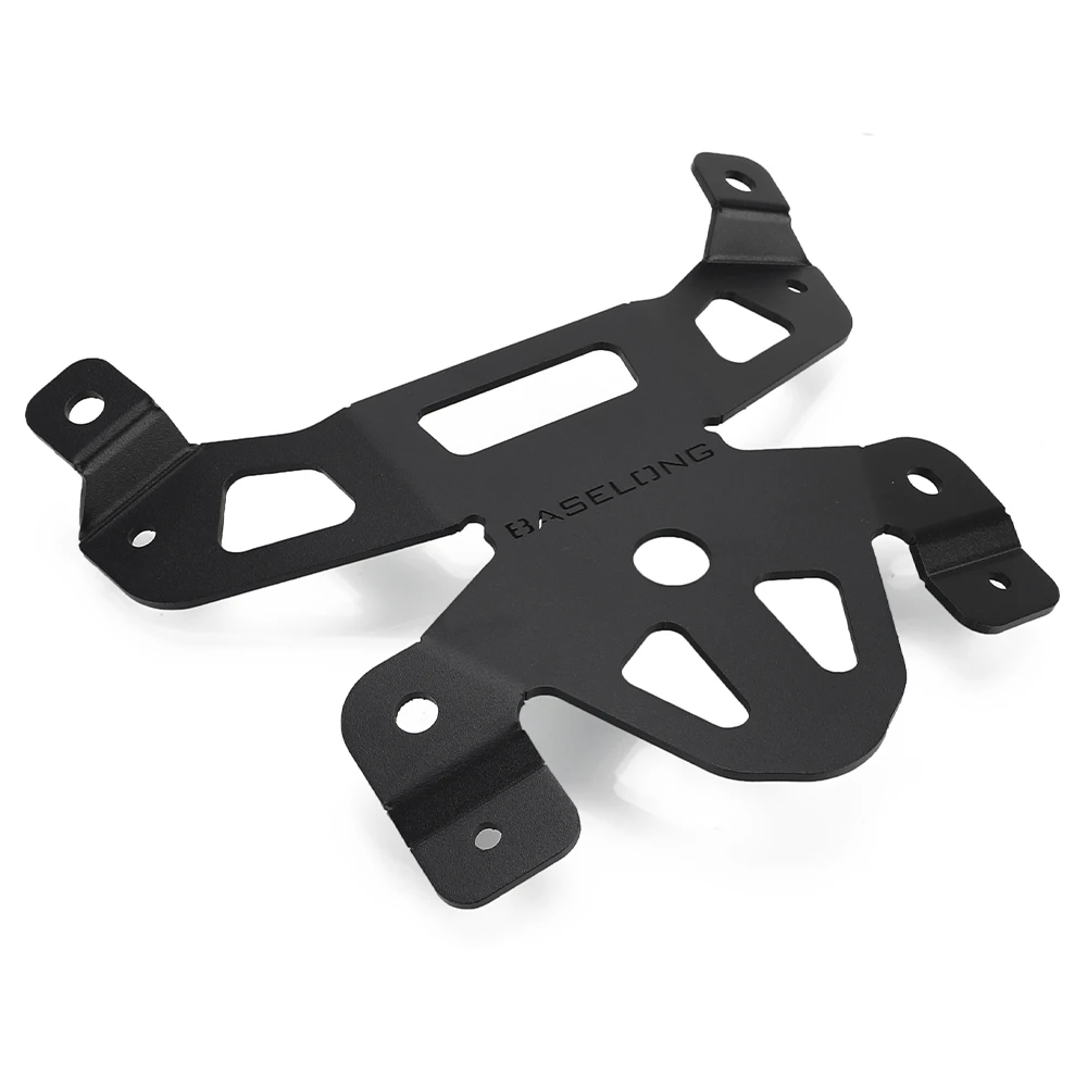 For Yamaha Tracer 9 GT+ Front Windshield 30mm Heighten Bracket Tracer 9/900/GT 9 /GT 900GT 9GT 2021~2024 Windscreen Holder