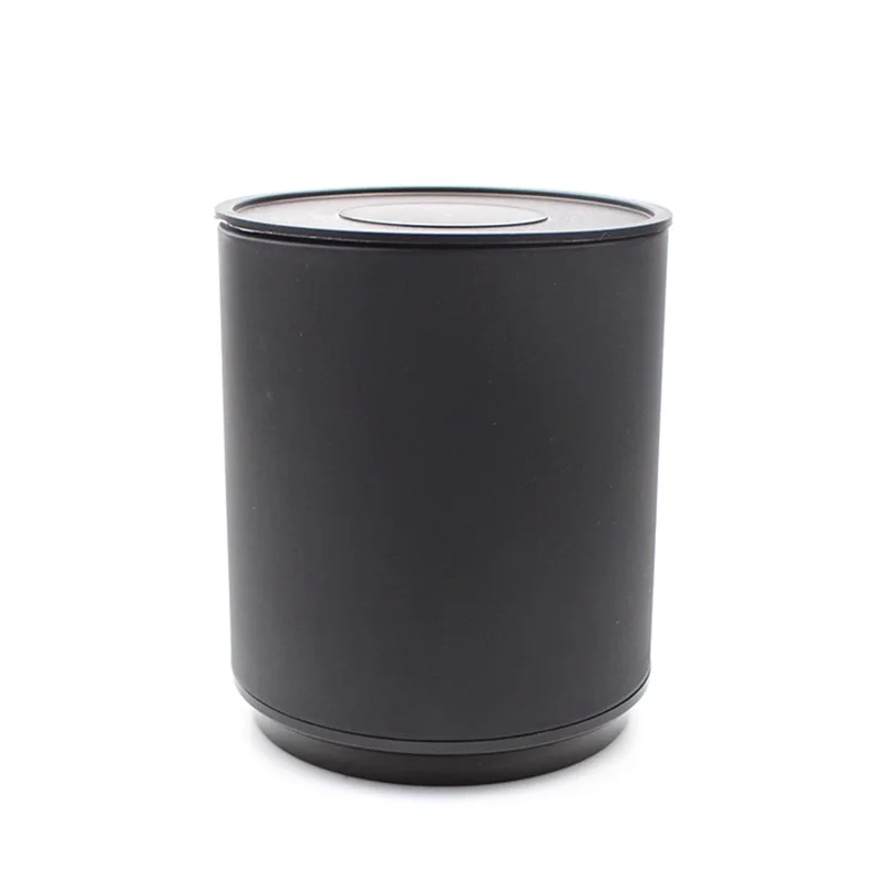 Capot en Plastique de 80mm, Adapté à la Base d'Objectif, Accessoires de Bricolage