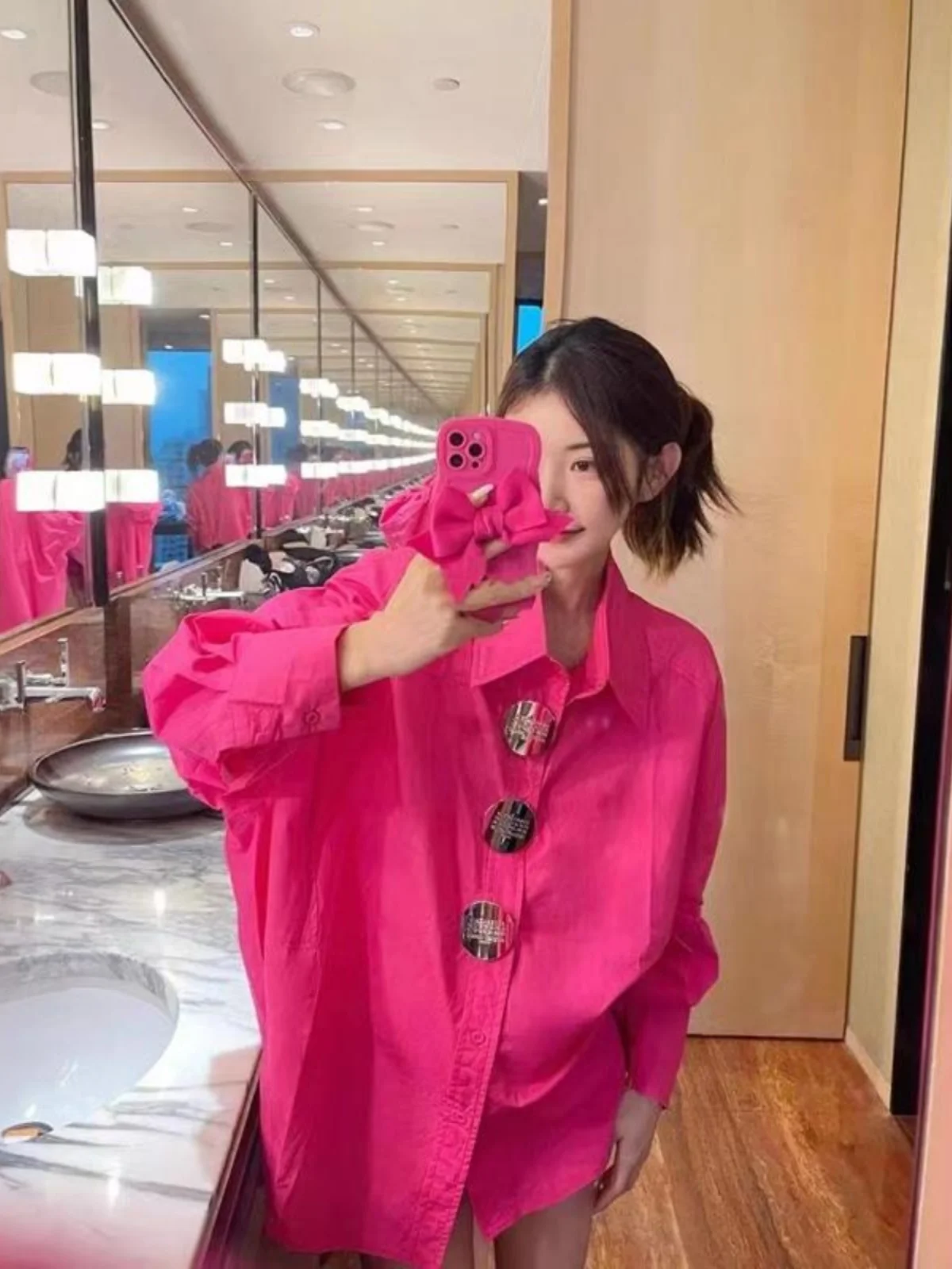 

Мужская повседневная рубашка свободного кроя с длинным рукавом, на пуговицах, декоративная, в американском ретро-стиле, дышащая, комфортная, для осени и зимы