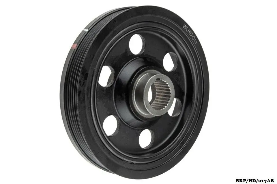 

Шкив коленчатого вала Harmonic Balancer двигателя для Honda ACCORD CITY CIVIC JAZZ 13810-PWA-003