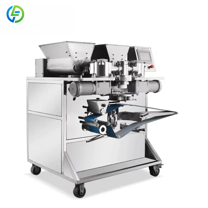 Máquina Personalizada para Hacer Mochi Kubba, Máquina Multifuncional Automática para Formar y Rellenar Kibbe, Máquina para Hacer Kebbe Mochi