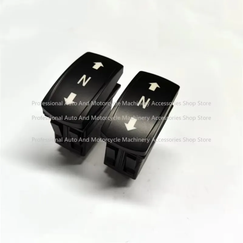 Rocker Switch, Forward and Backward, Construction Machinery Parts, Left and Right Button Switches