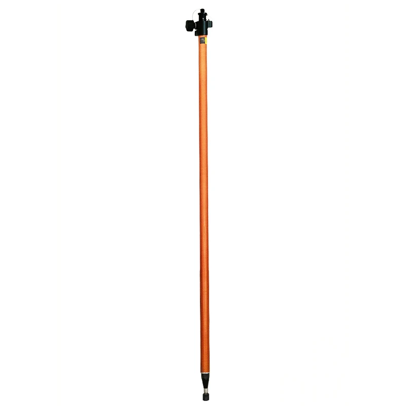 Imagem -03 - Nova Fibra de Carbono Pólo 2.45m Fibra de Carbono Gps Pólo