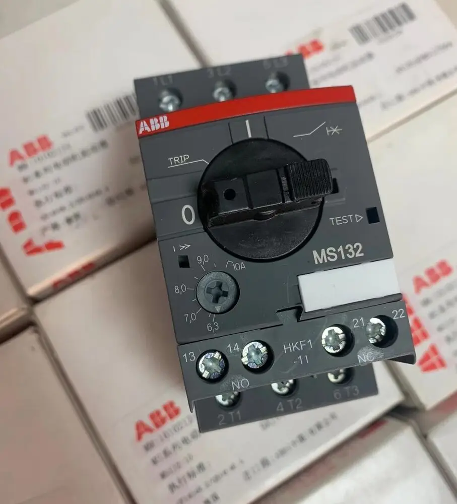 

1pc NEW MS132-10 6.3–10A Circuit Breaker #V1DH CH