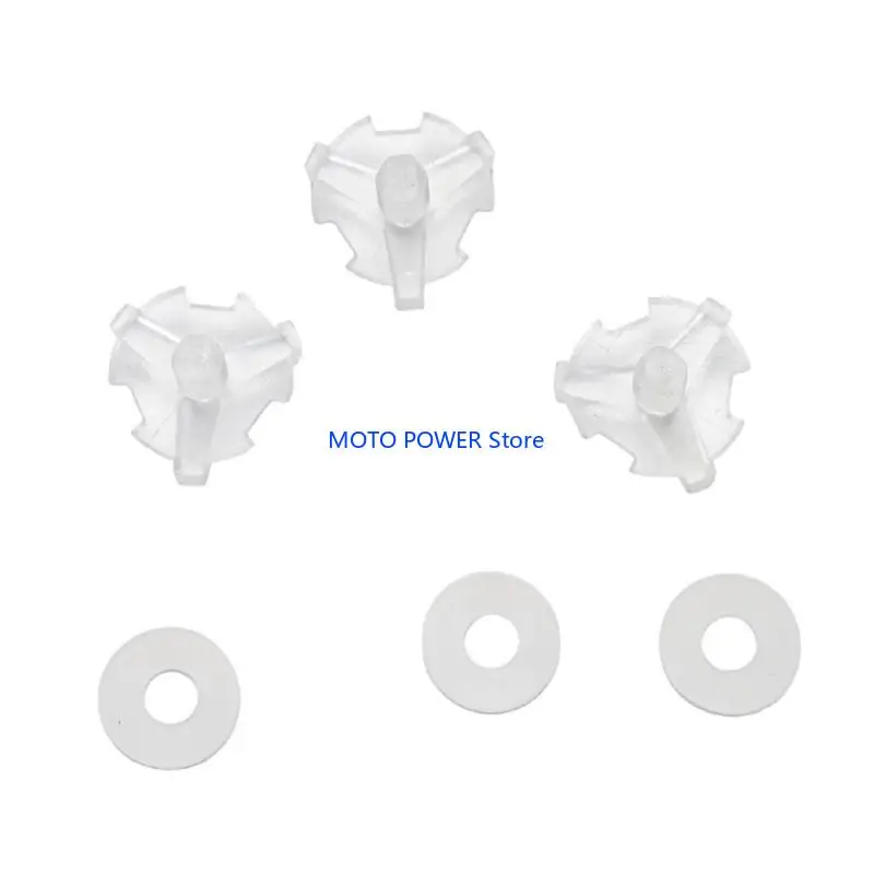 

G7 -й шлемы винты для всех видов шлемов мотокросса Универсальные шлемы фиксирующие винт