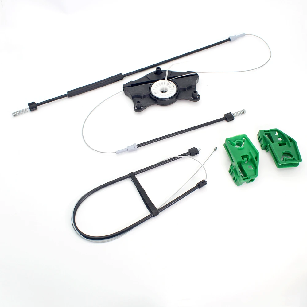 For Skoda Superb 2008 2009 2010 2011 2012 2013 2014 2015 Electric Window Regulator Repair Kit Front Right Door Car Accessories
