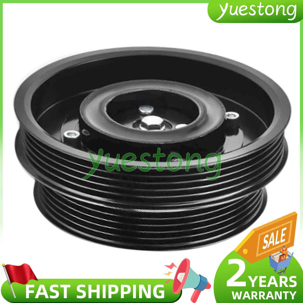 

Шкив компрессора кондиционера для VW Beetle Golf Jetta R32 Passat Rabbit Audi 1K0820808C 1K0820859G 1K0820808G 198567 2008688