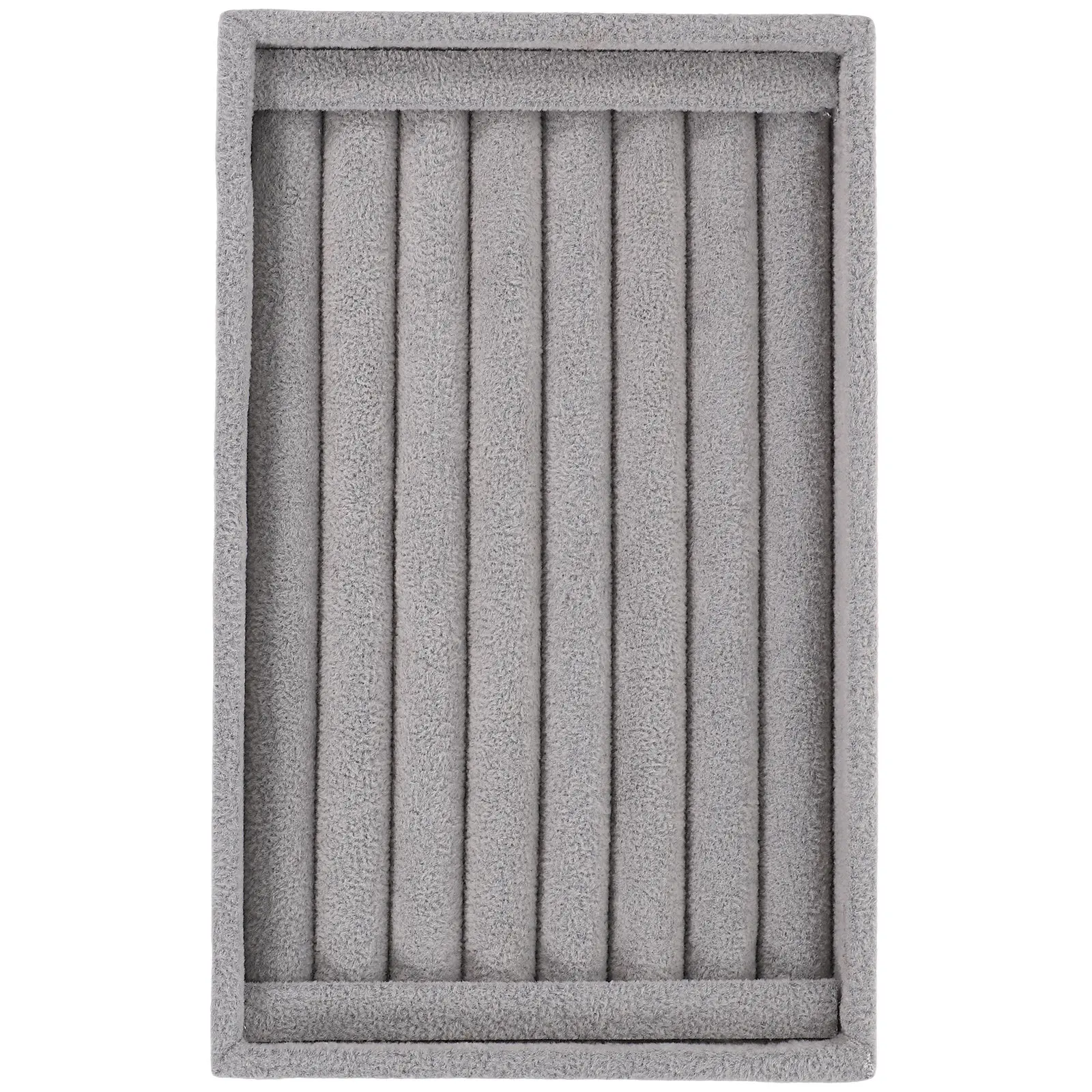 

Премиальный лёгкий дорожный органайзер-поднос для ювелирных украшений: серёг, ожерелий, колец, брошей, заколок, мелких предметов