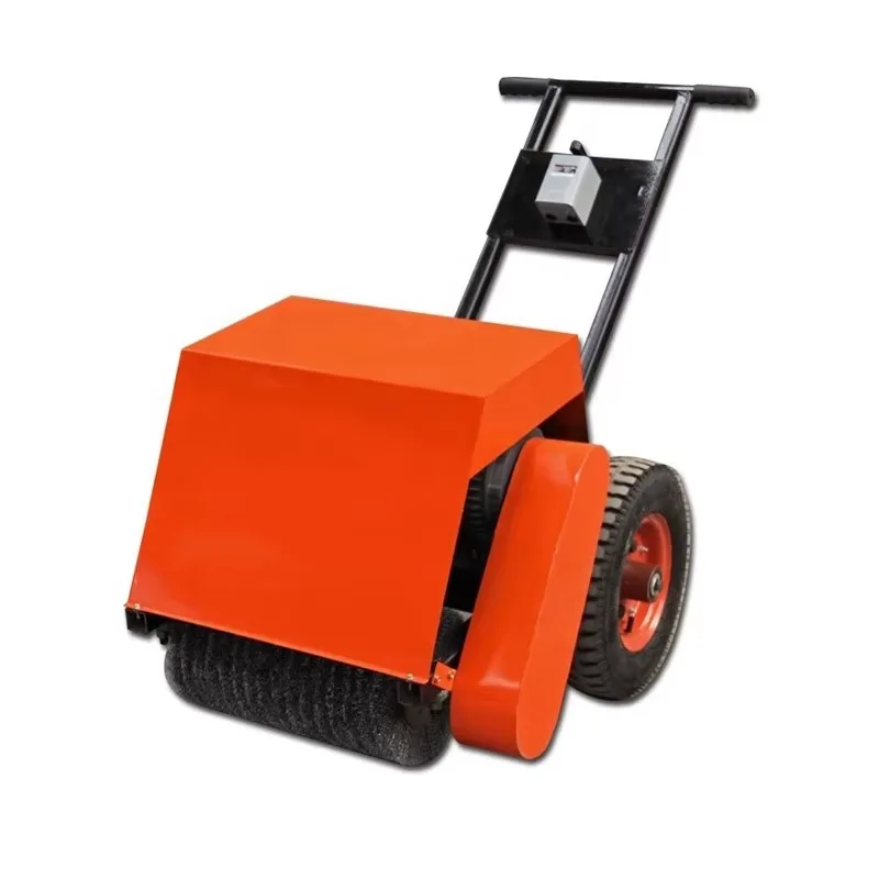 

200 metal plate rust removal machine