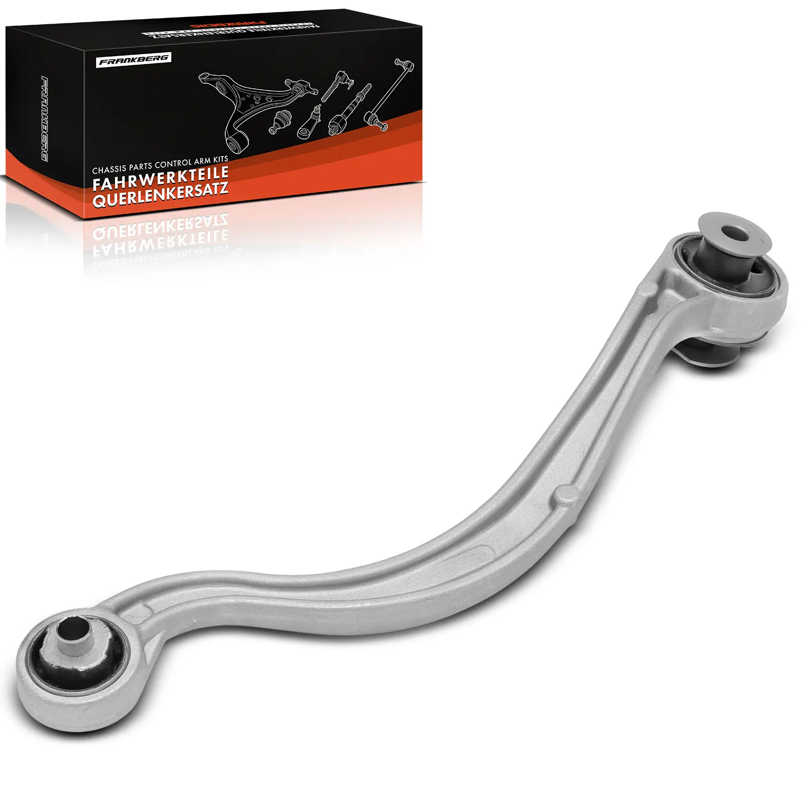 Frankberg 1x Stuurkogel achteras voor Citroën C5 III Break C6 DS DS5 Peugeot 407 Coupé SW 508 I II Box/stationwagen 5175CC 443893