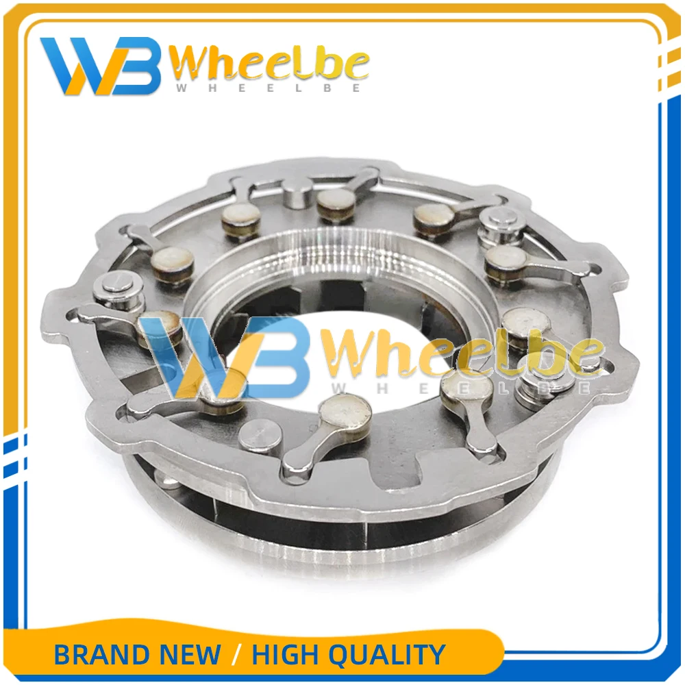 New GTC1244VZ Turbo Nozzle Ring VNT For Volkswagen Golf VI 1.6 TDI 77 Kw 105 HP CAYC 775517 03L253016TV Turbo Variable Geometry