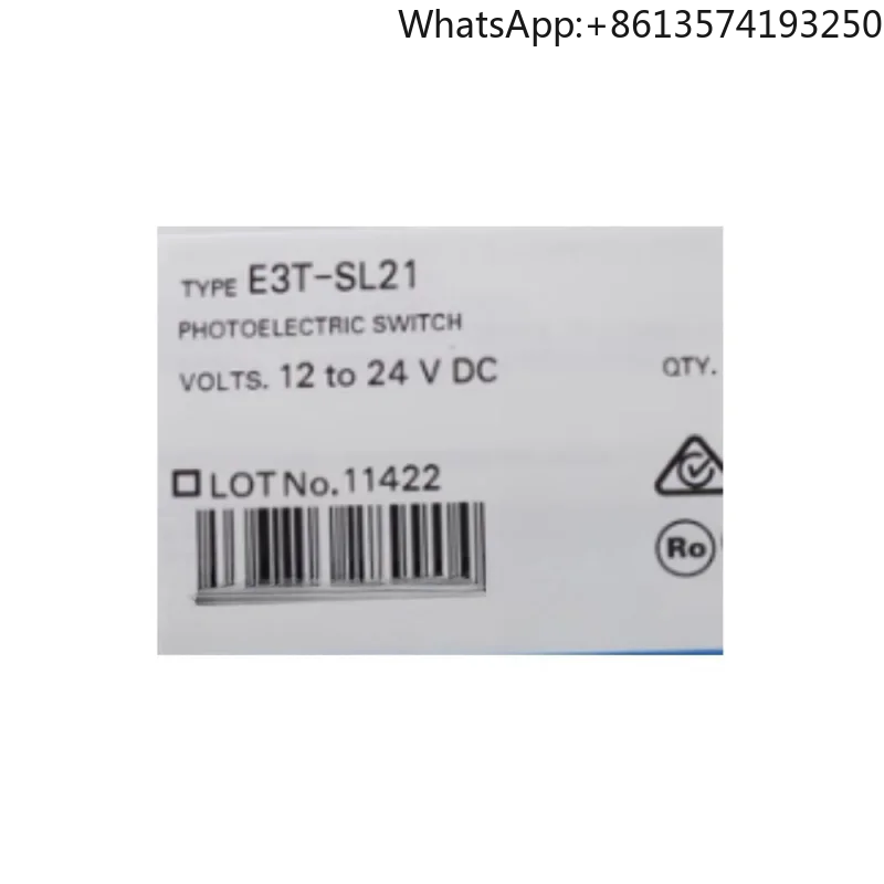 

E3T-SL22 E3T-SL12 E3T-CD11 E3T-CD12 WT100-P4430 NI15-P30SR-