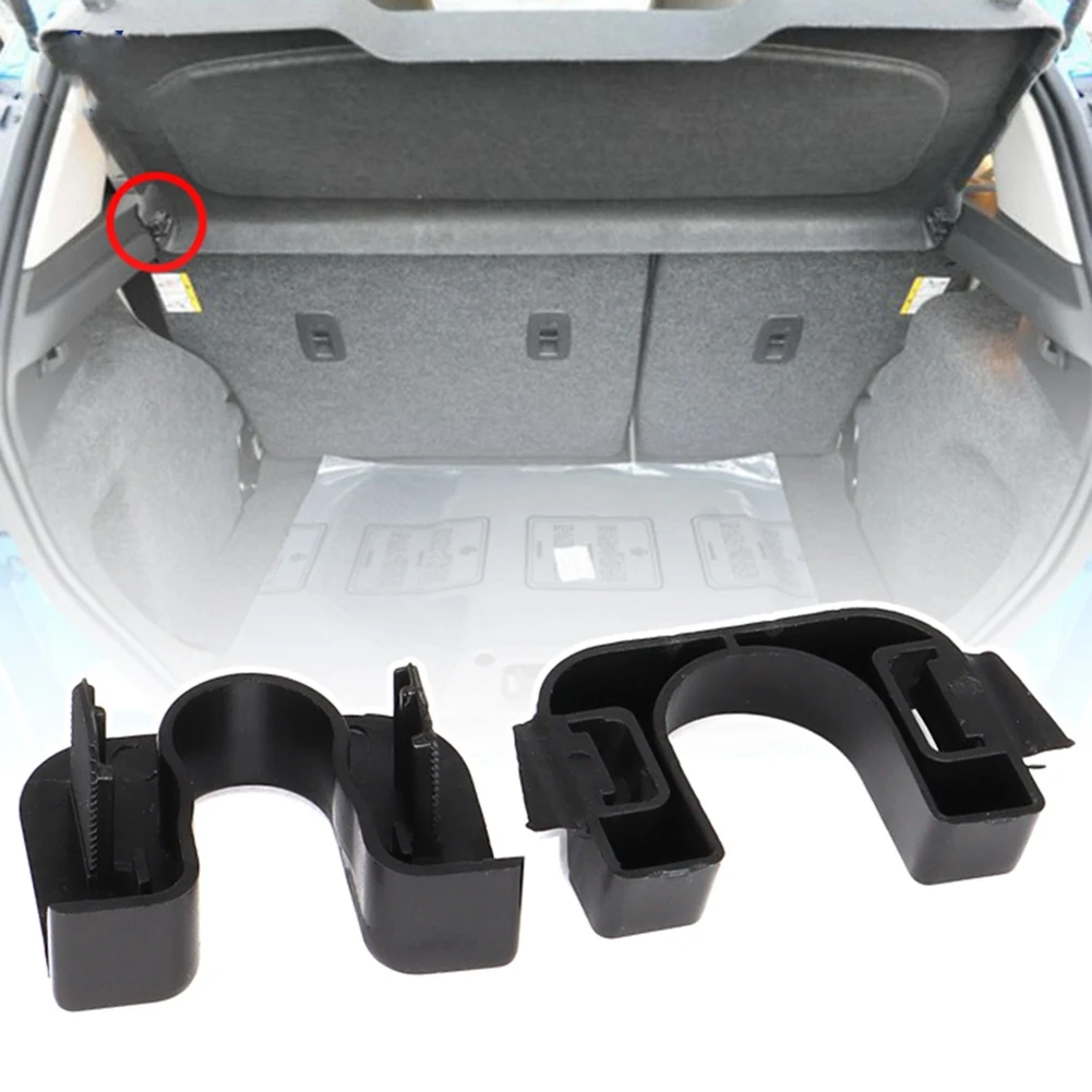 Rear Boot Trunk Load Cover Parcel Shelf Clips Bracket Mount for Ford Focus MK3 3 Mondeo 4 MK4 Fiesta MK7 MK8 1539663