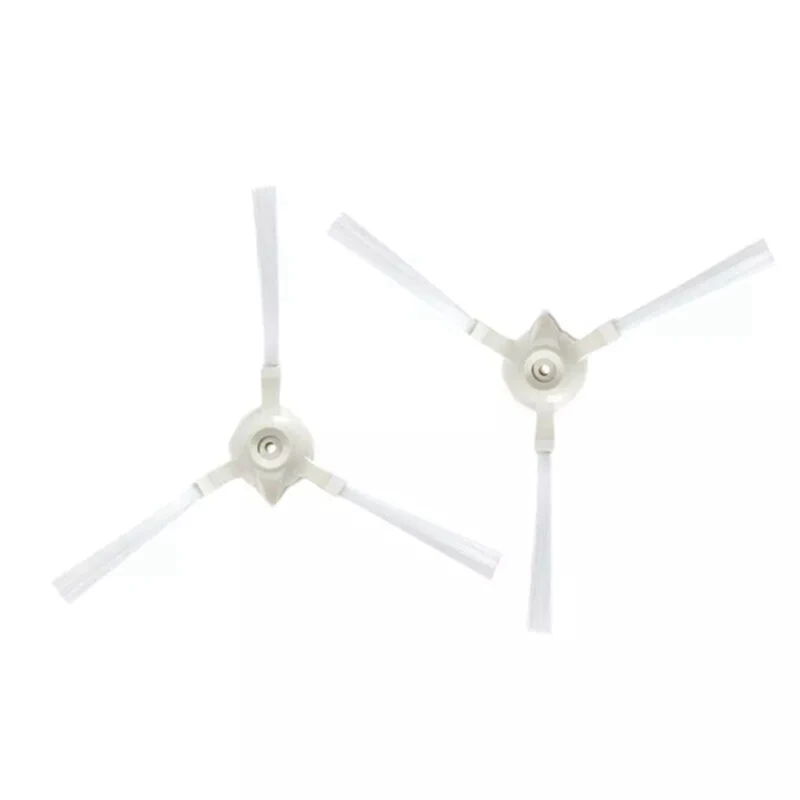 8 Stück Kehr roboter Staubsauger Seiten bürsten Ersatzteile Zubehör für 360 s6