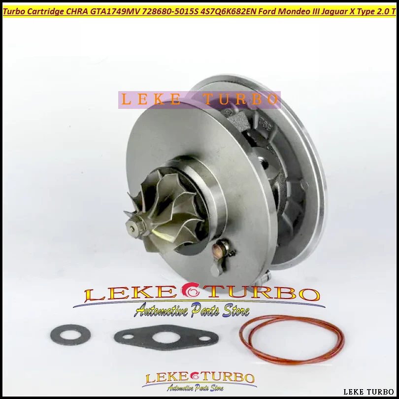 Turbo Cartridge Chr… - image