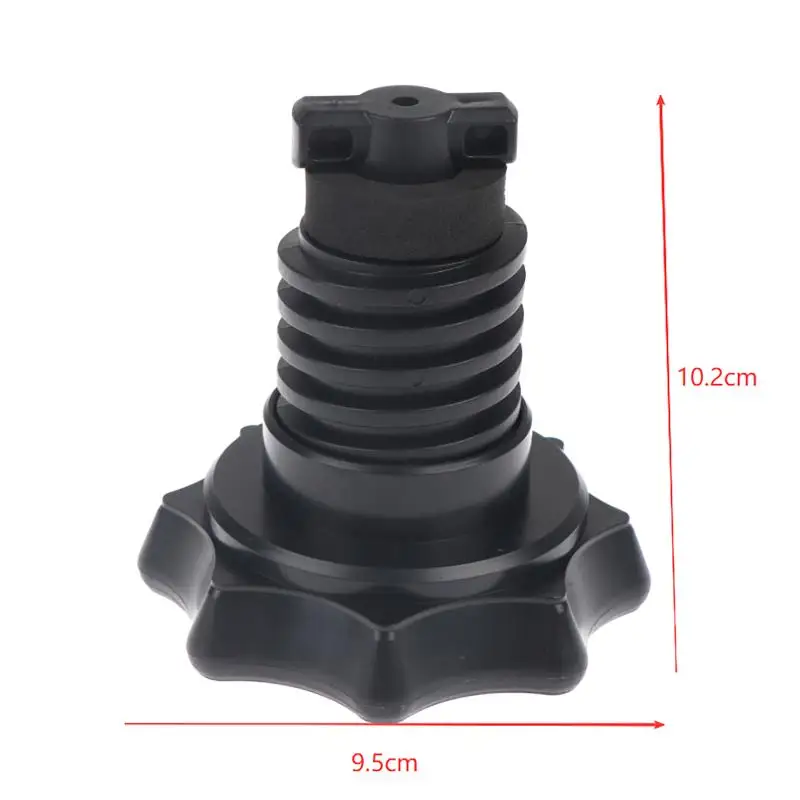 Vis de fixation de roue de secours 1KD803899 pour Q5 10-18 – Solution de montage stable pour pneu et coffre de SUV