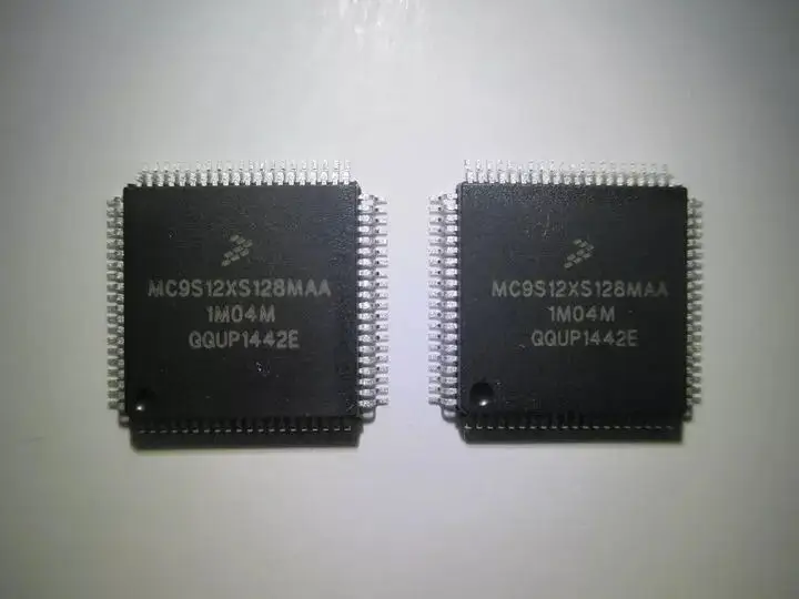 

Free shipping MC9S12XS128MAA 1M04M MC9S12XS128VAAICCPU 10PCS