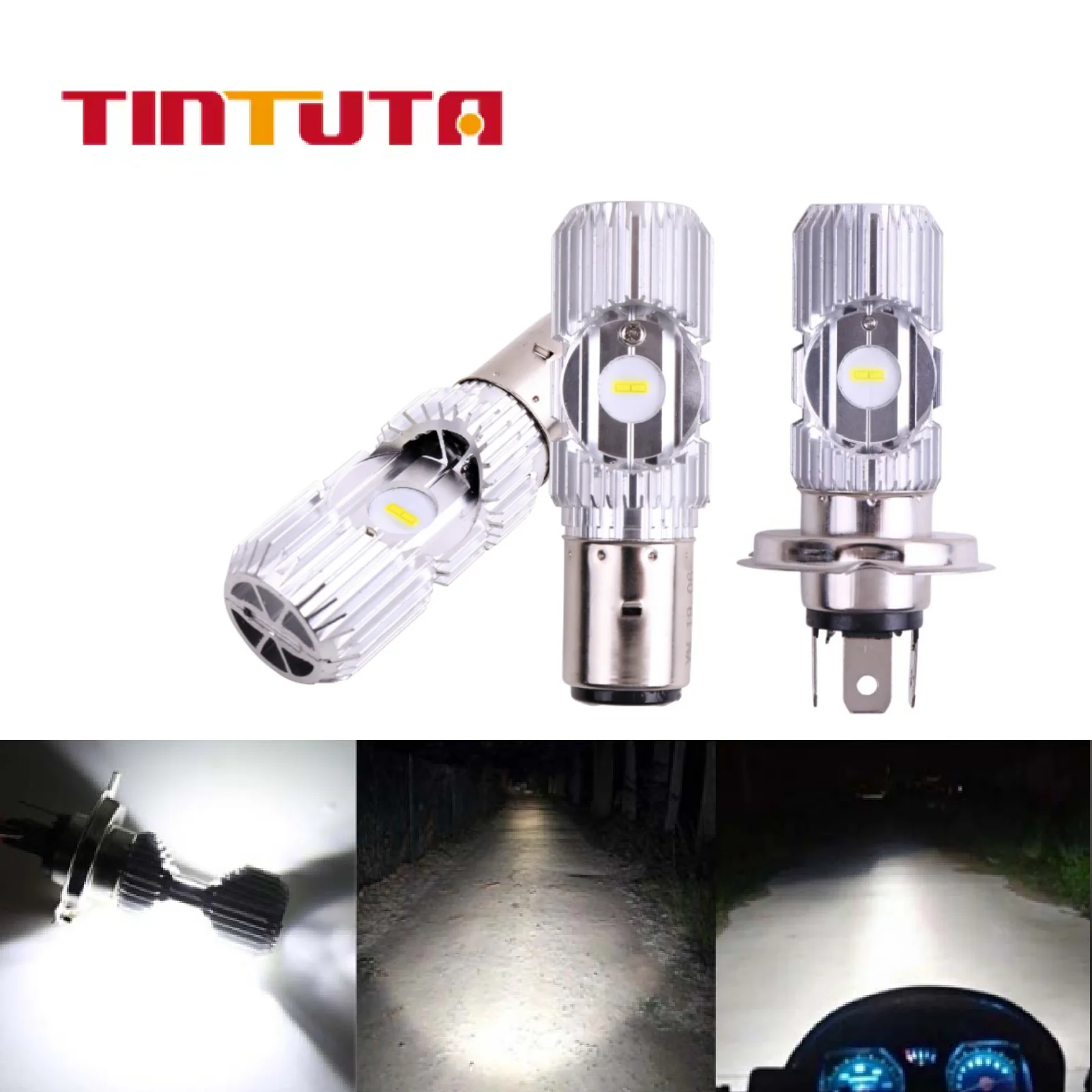 Motorcycle Led Bulb… - image