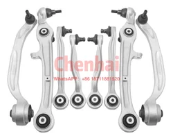 A0 B5/C5 front lower suspension swing arm control arm kit OE size 8E0407505 8E0407510 4D0407151 4D0407693