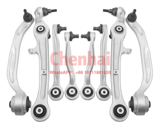 A0 B5/C5 front lower suspension swing arm control arm kit OE size 8E0407505 8E0407510 4D0407151 4D0407693