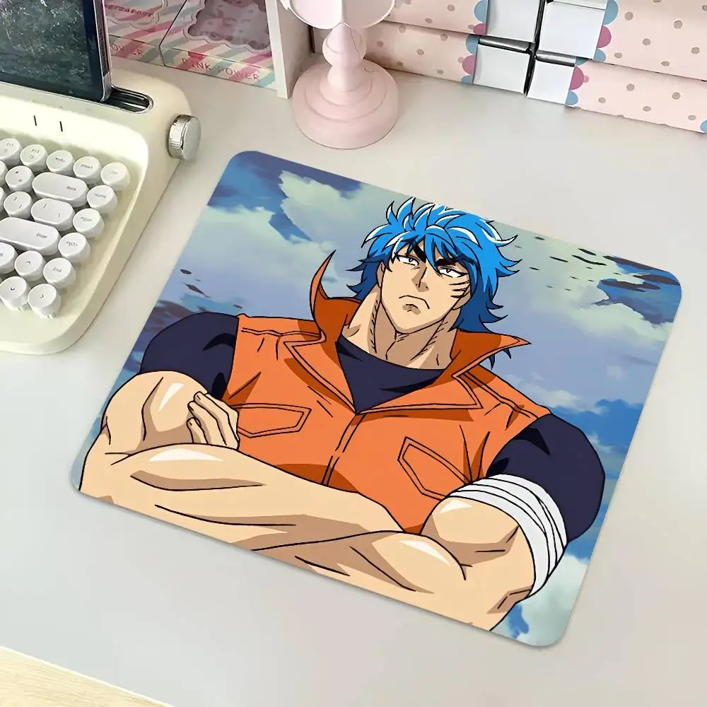 1pc Popular Anime T-TorikoS Small Mousepad Keyboard Pad Laptop Cushion Non-slip Deskpad