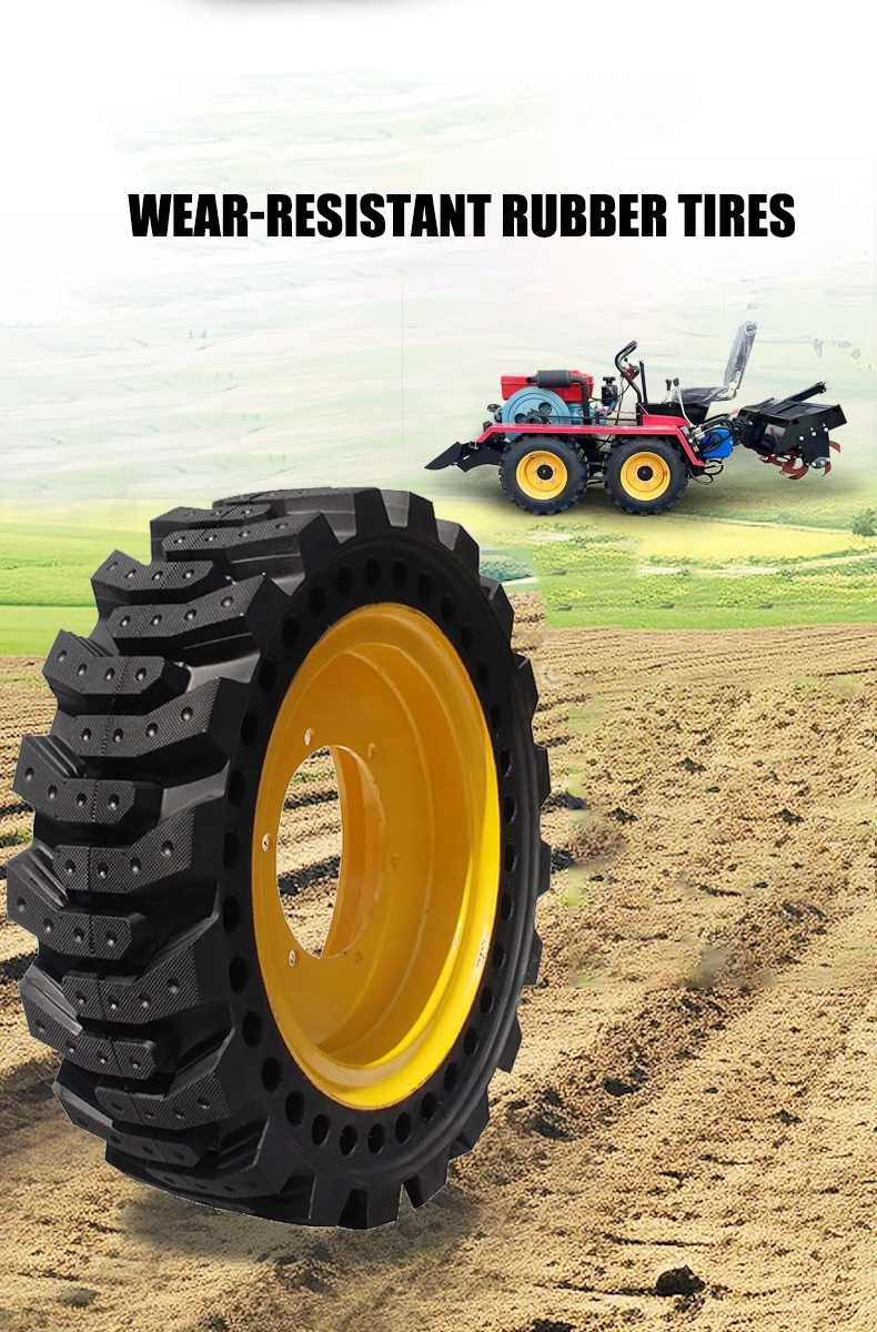 سعر جذاب 25 35 حصان زراعة الأرض الزاحف جرار مزرعة المزارع الحارث الدوار للبيع