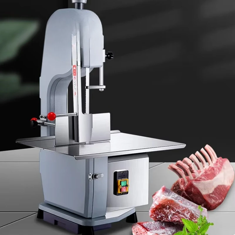 

FEST RC250 Commercial Small Manual Saw Knife Cutting Electric Meat Bone Saw